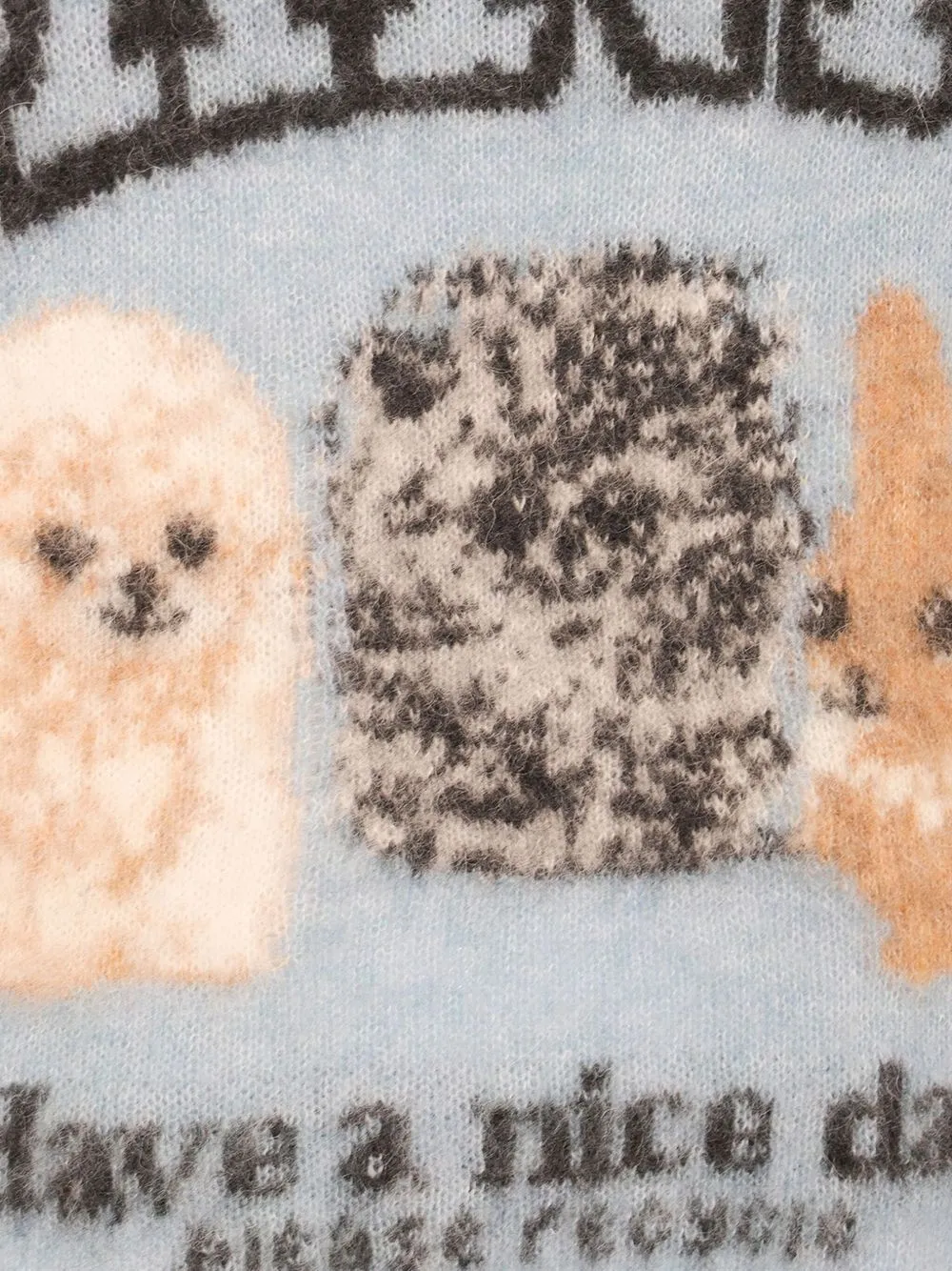 Sweaters Clear Blue sold by Lord & Taylor product image thumbnail 3