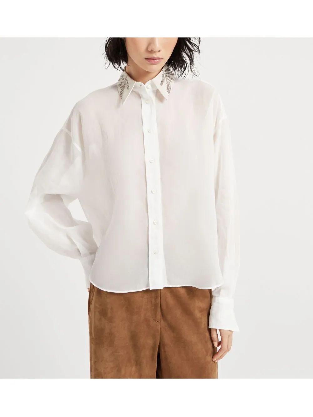 Shirts White sold by Lord & Taylor product image thumbnail 2