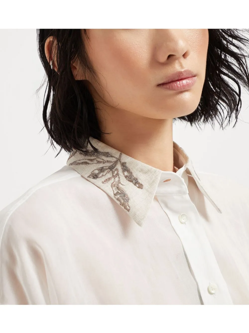 Shirts White sold by Lord & Taylor product image thumbnail 3