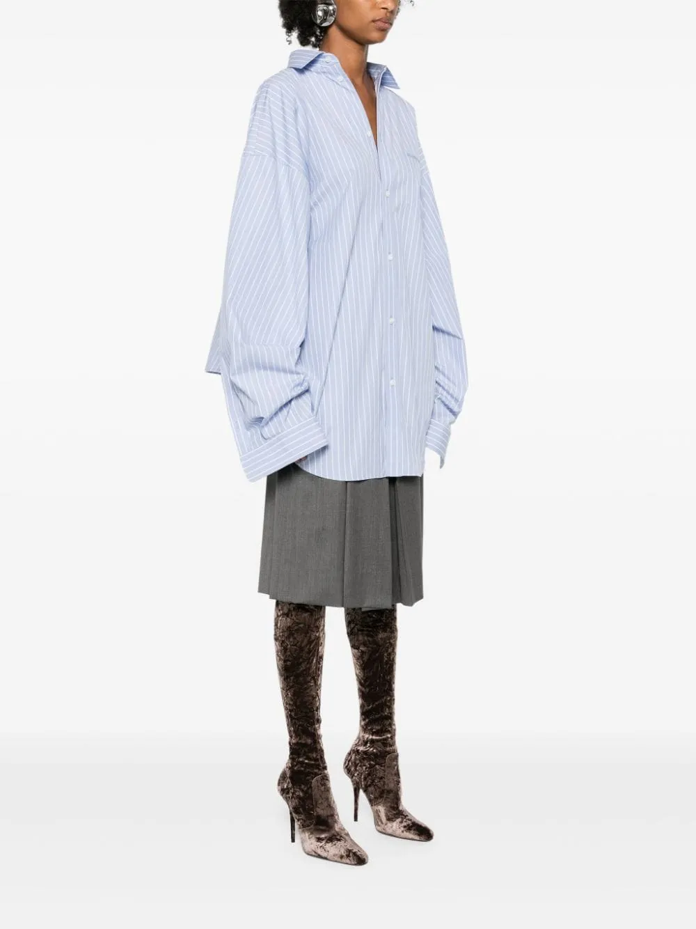 Shirts Clear Blue sold by Lord & Taylor product image thumbnail 5