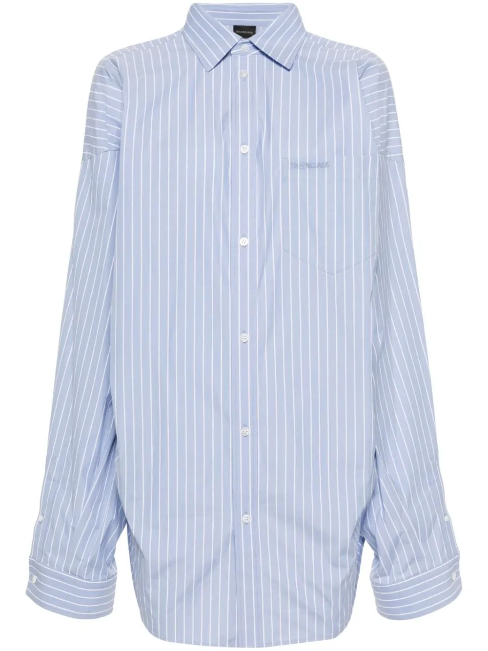 Shirts Clear Blue sold by Lord & Taylor
