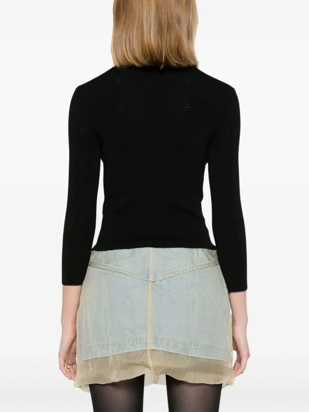 Sweaters Black sold by Lord & Taylor product image thumbnail 3