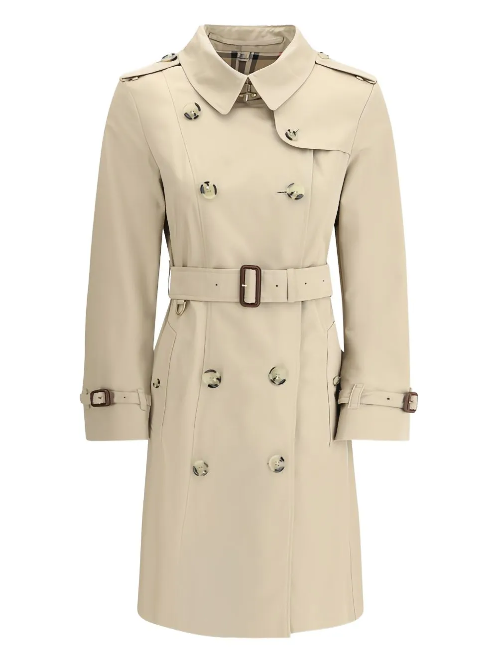 Coats Beige sold by Lord & Taylor