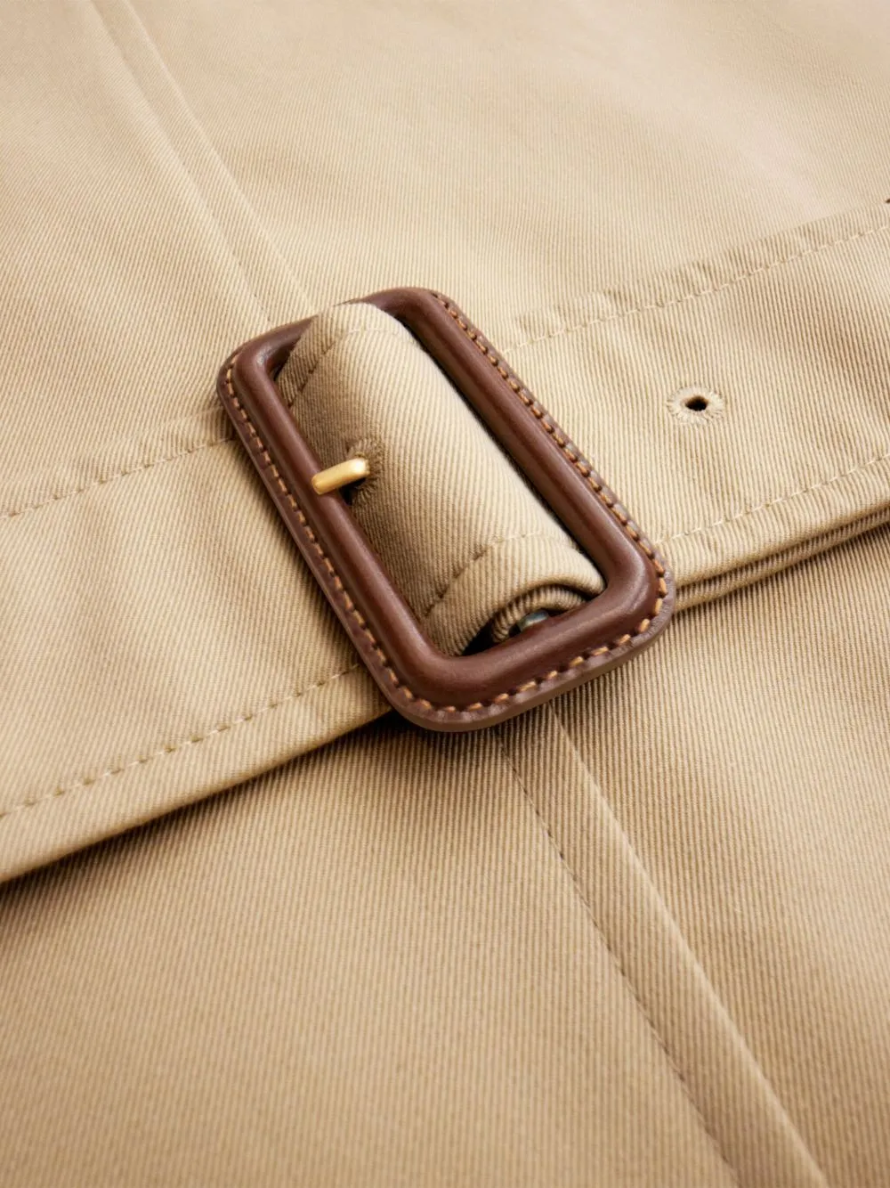 Coats Beige sold by Lord & Taylor product image thumbnail 5