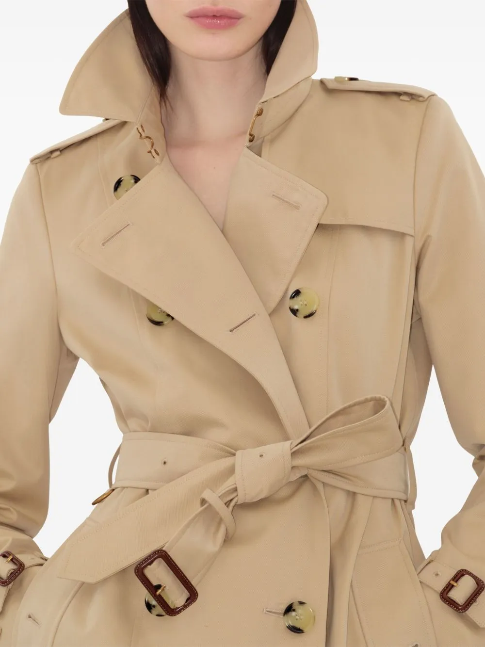 Coats Beige sold by Lord & Taylor product image thumbnail 3