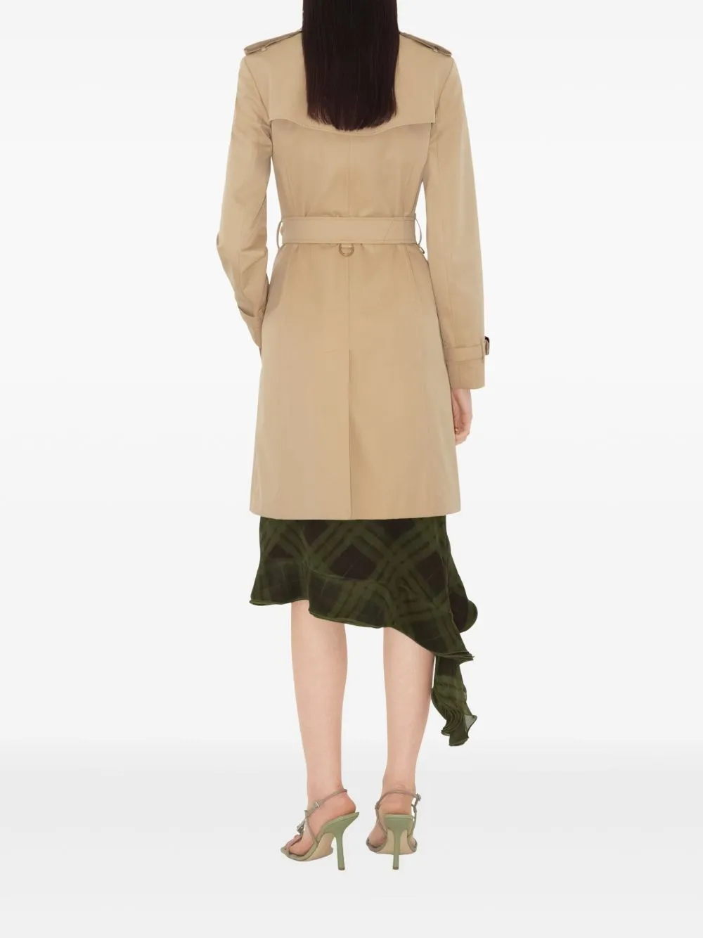 Coats Beige sold by Lord & Taylor product image thumbnail 4