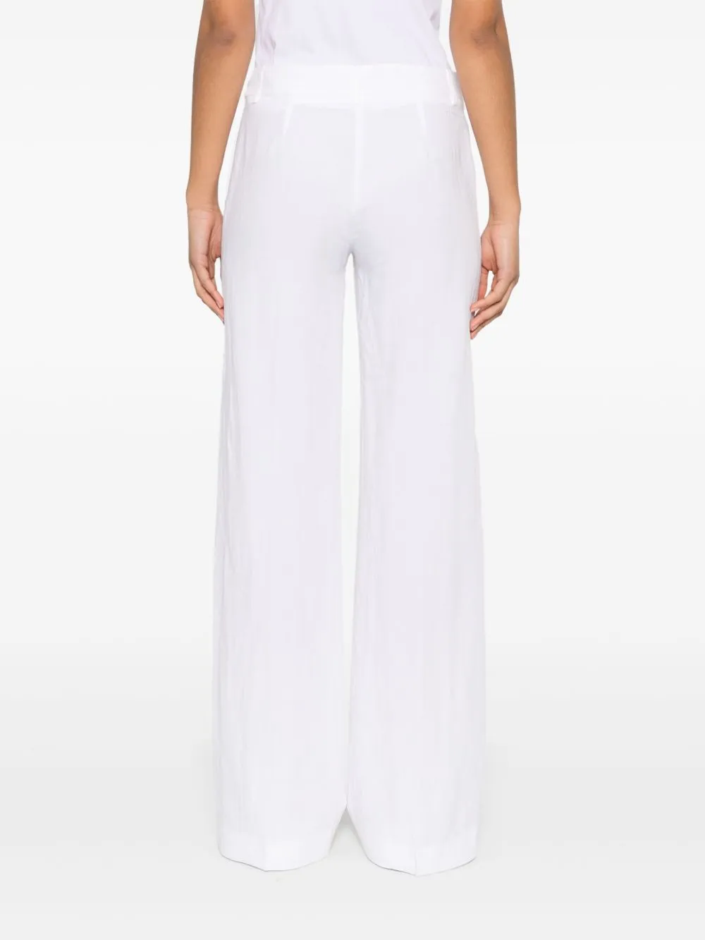 Trousers White sold by Lord & Taylor product image thumbnail 2