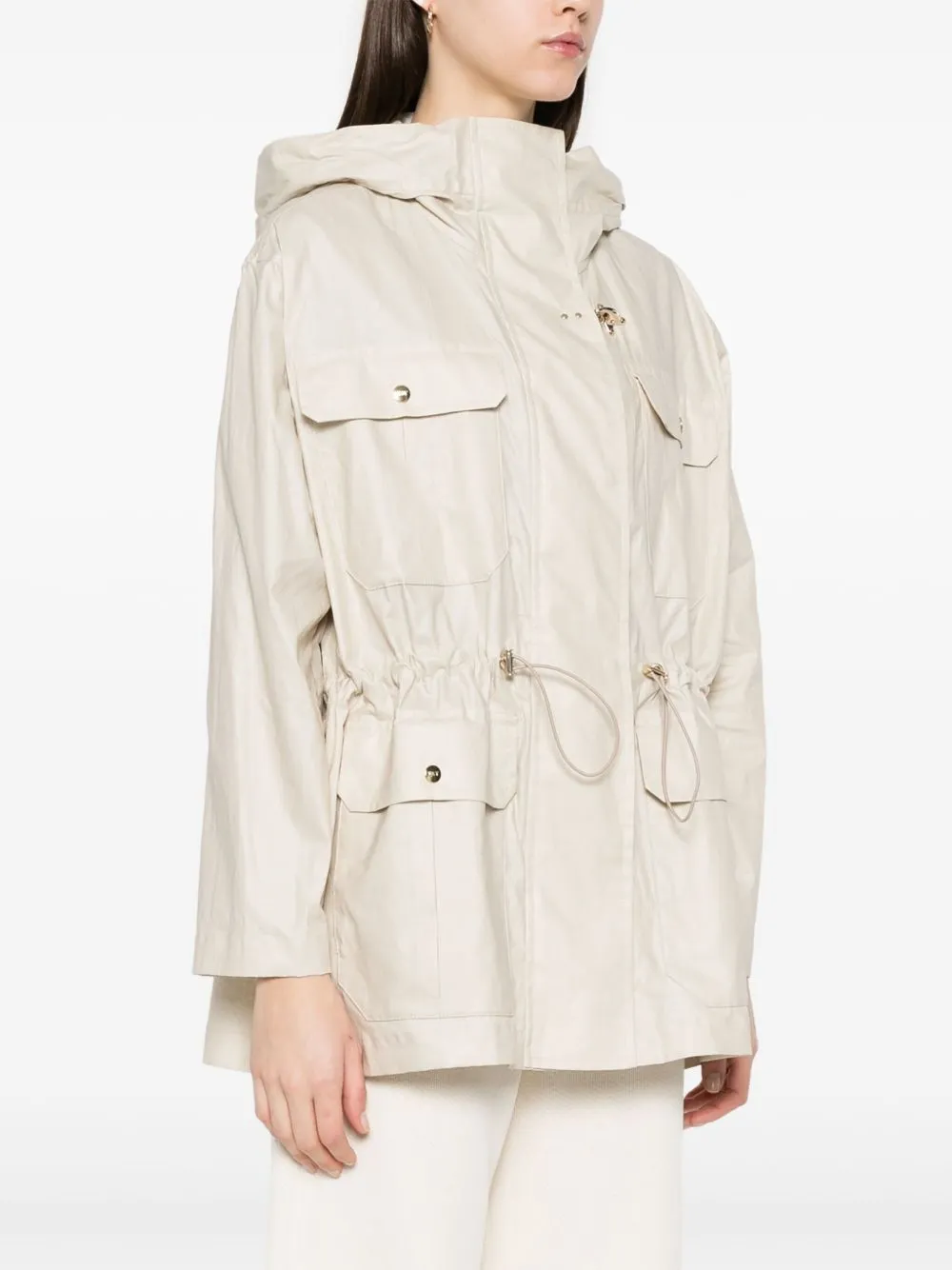 Coats White sold by Lord & Taylor product image thumbnail 4