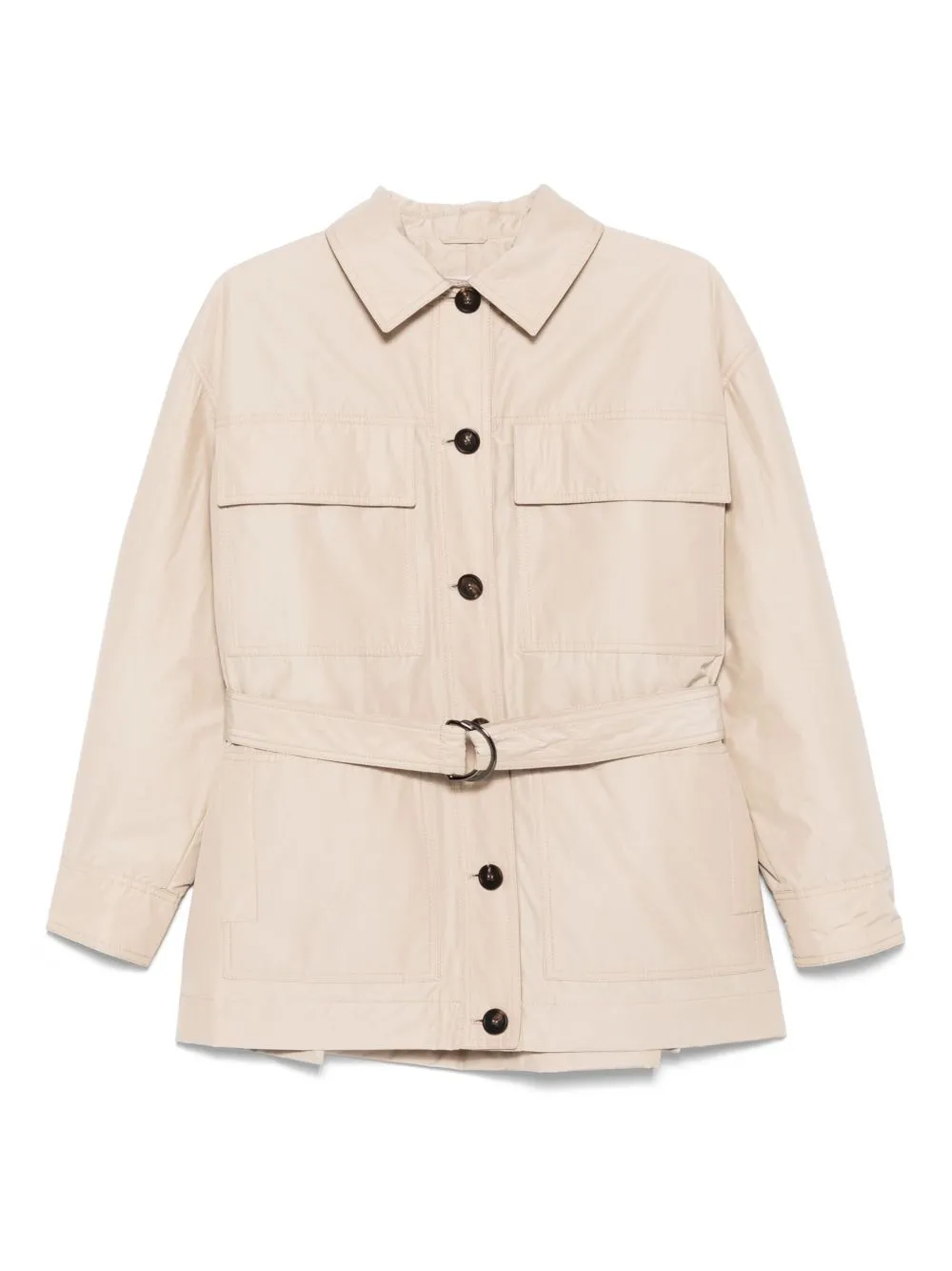 Coats Beige sold by Lord & Taylor