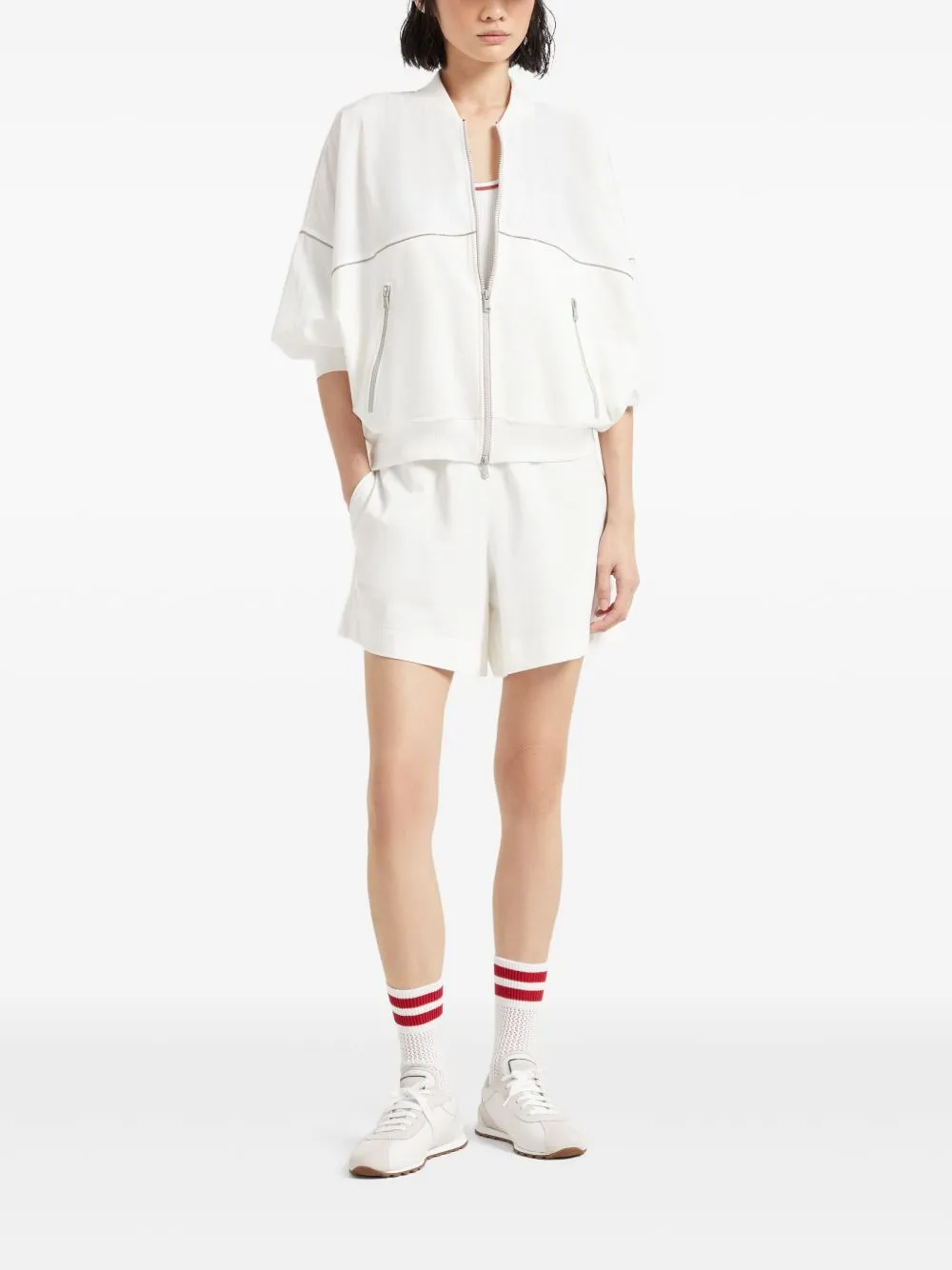 Top White sold by Lord & Taylor product image thumbnail 3