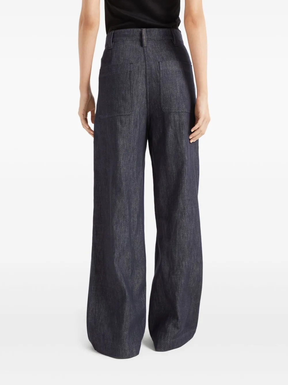 Trousers Blue sold by Lord & Taylor product image thumbnail 2