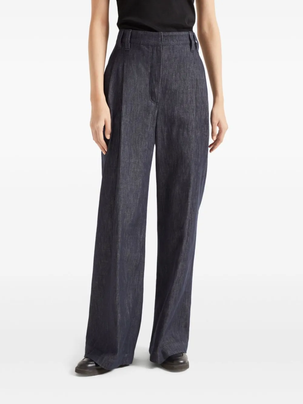 Trousers Blue sold by Lord & Taylor product image thumbnail 5