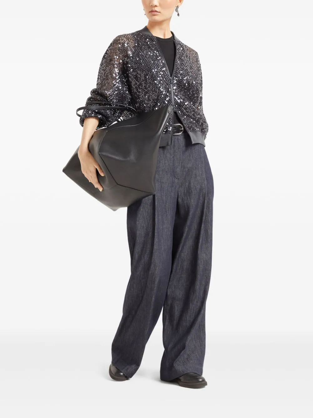 Trousers Blue sold by Lord & Taylor product image thumbnail 4