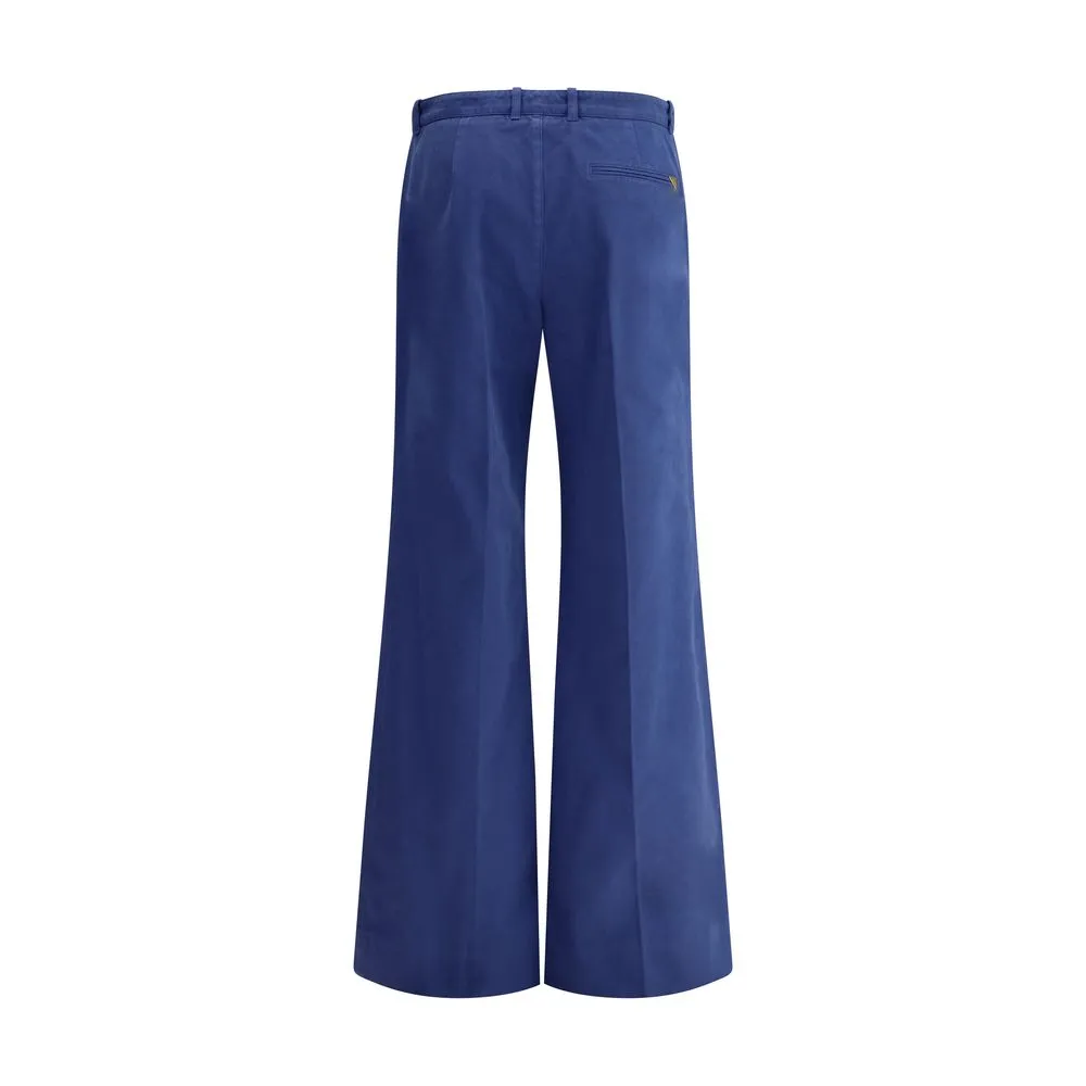 Cotton flare Pants sold by Lord & Taylor product image thumbnail 2