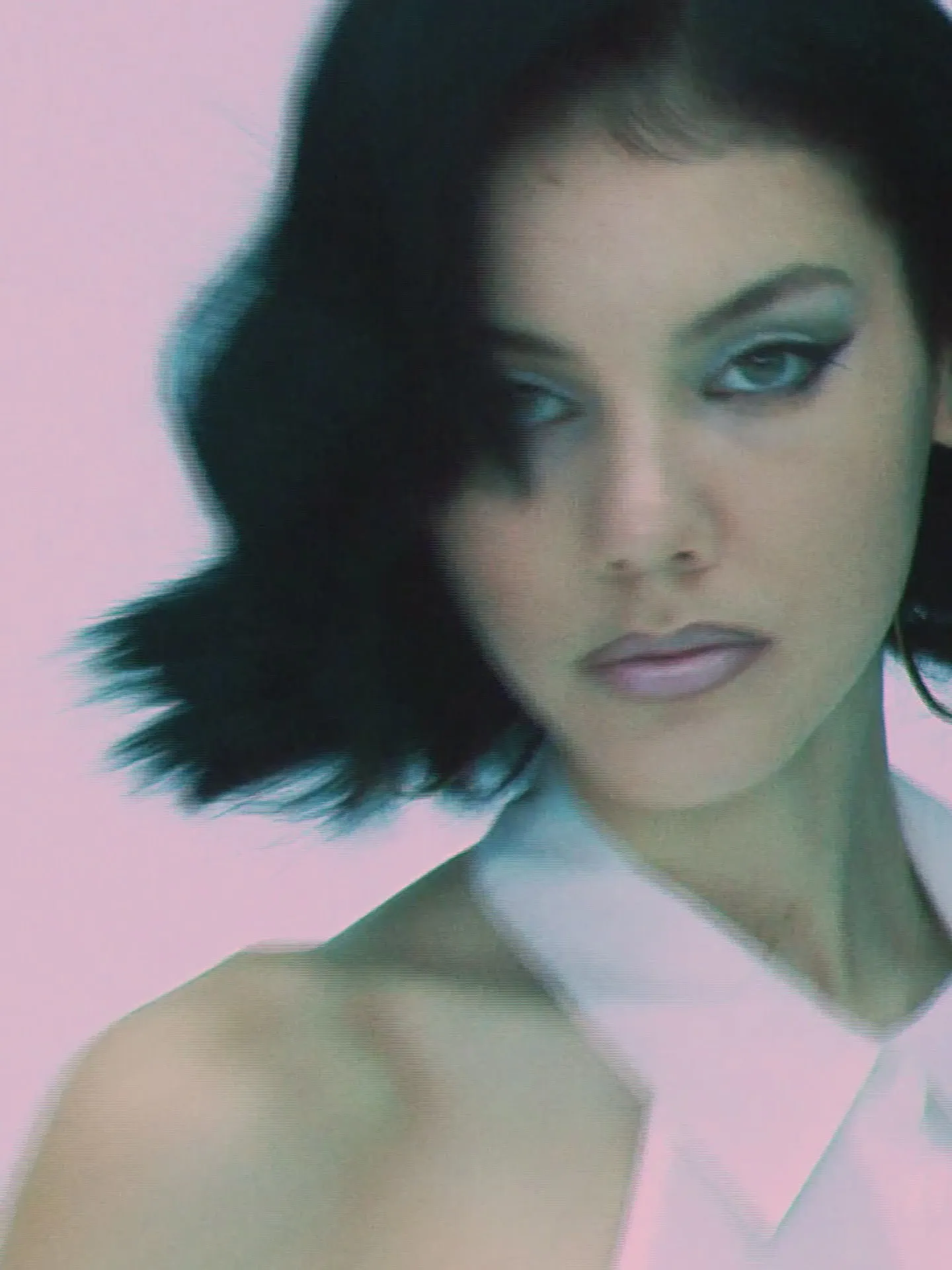 Corsetted Sleveless Poplin Shirt sold by Lord & Taylor product image thumbnail 3