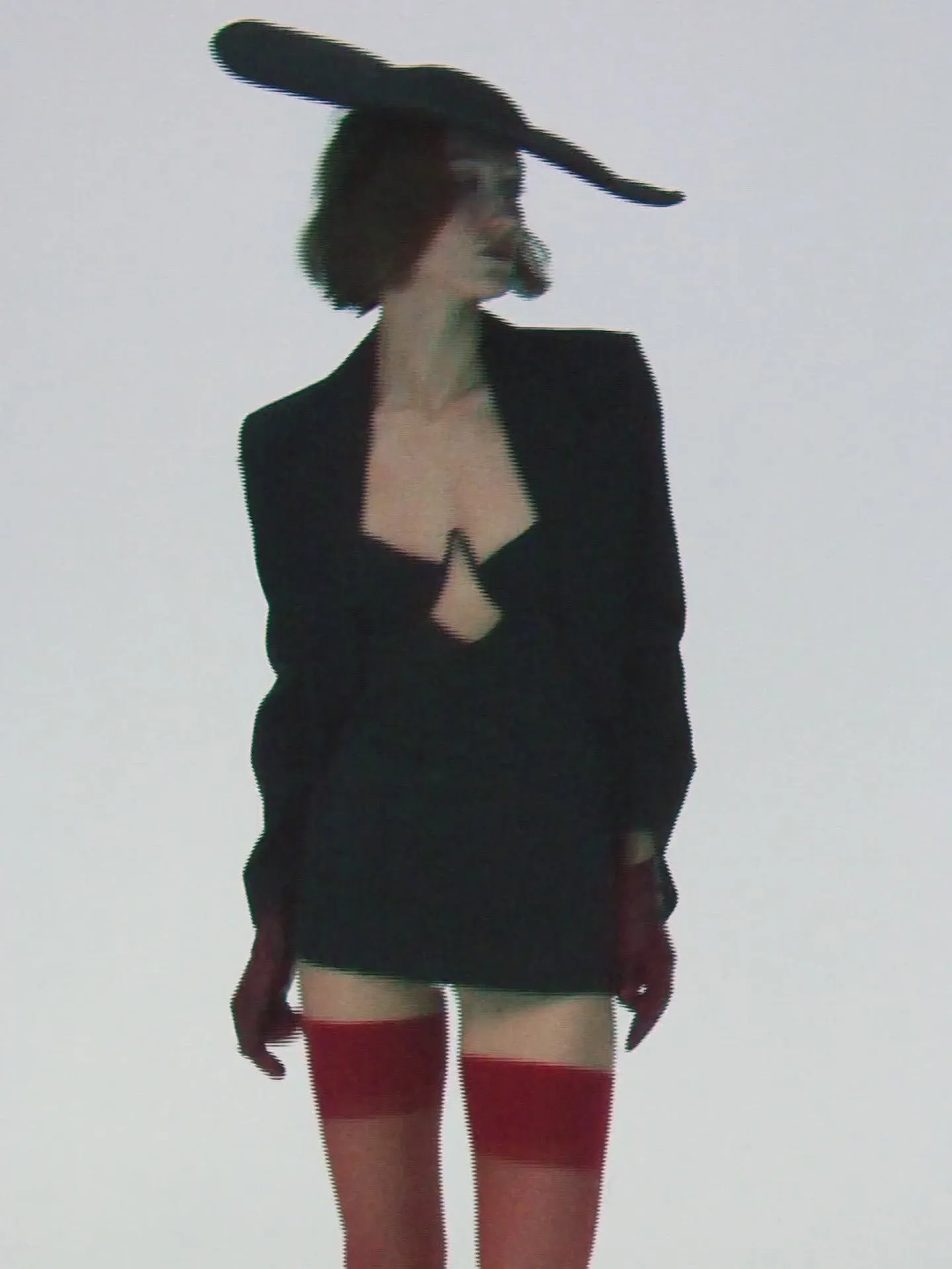 Cut Out Super Mini Dress sold by Lord & Taylor product image thumbnail 3