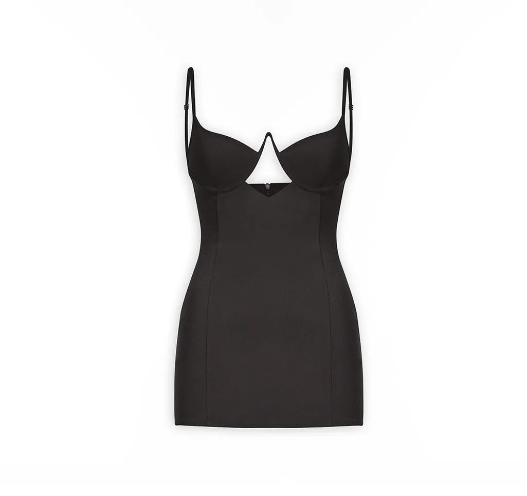 Cut Out Super Mini Dress sold by Lord & Taylor product image thumbnail 2