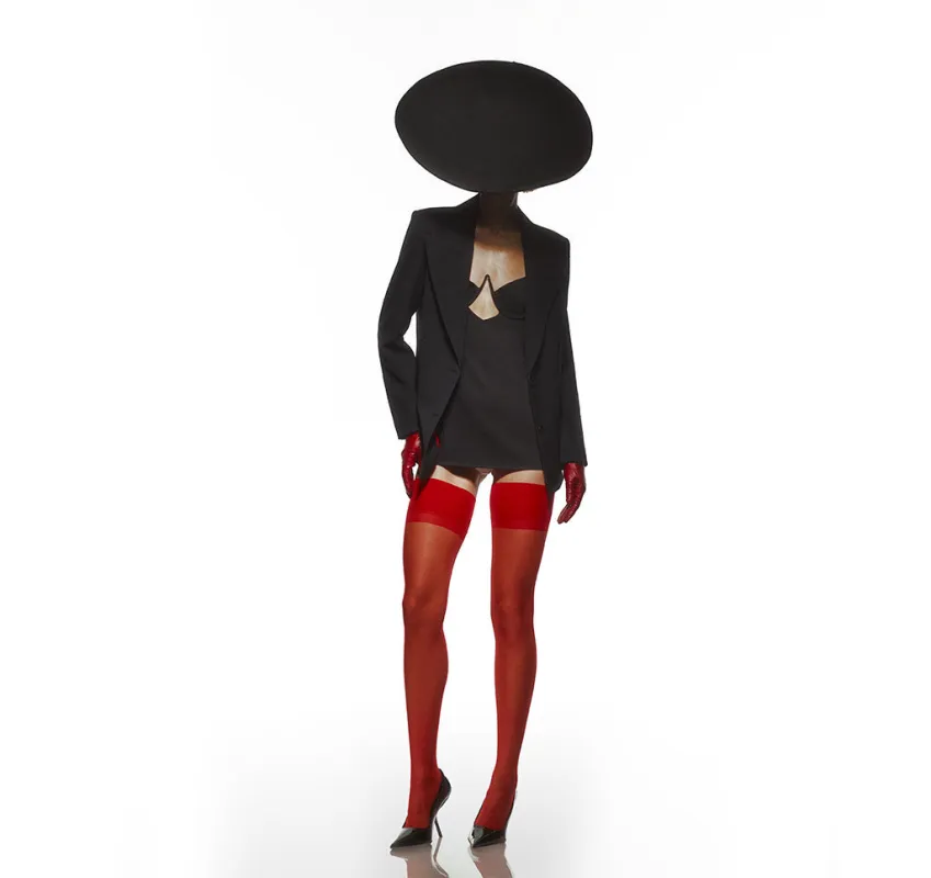 Cut Out Super Mini Dress sold by Lord & Taylor