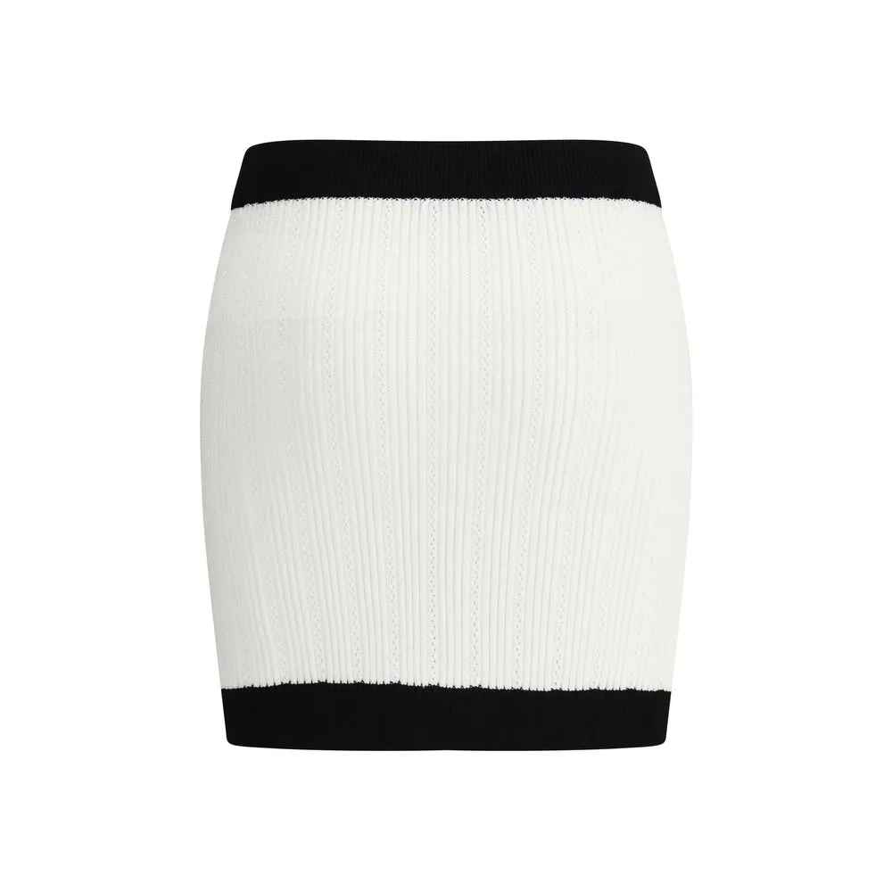 Knit mini Skirt sold by Lord & Taylor product image thumbnail 2