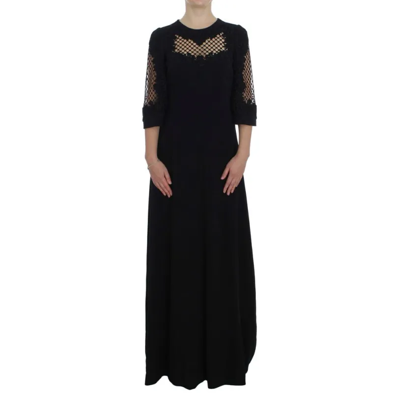 Black Wool Dress sold by Lord & Taylor
