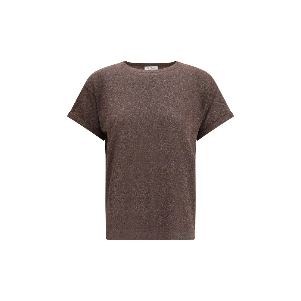 Lurex T-Shirt sold by Lord & Taylor