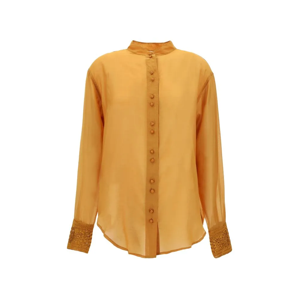 Voile Over Shirt sold by Lord & Taylor
