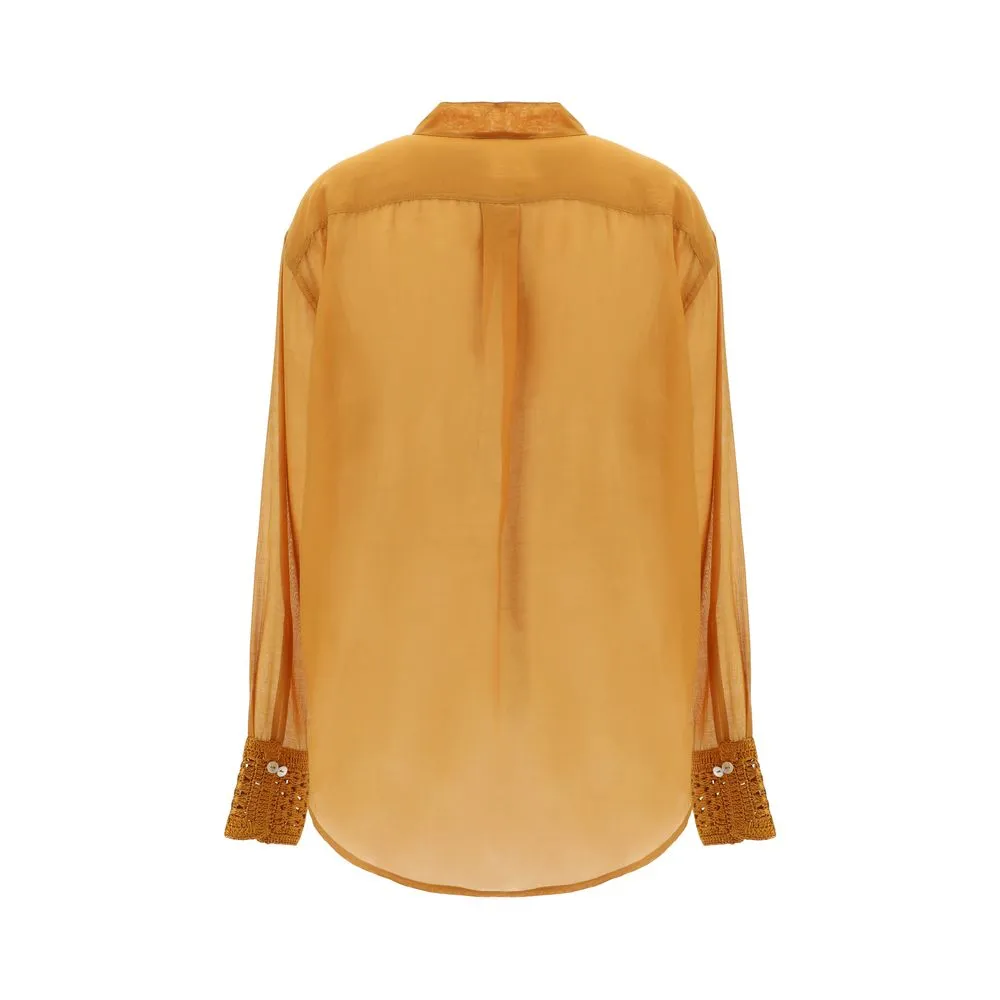 Voile Over Shirt sold by Lord & Taylor product image thumbnail 2