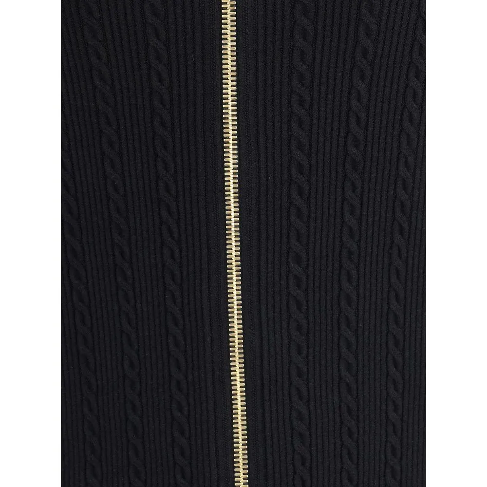 BUTTONED TORSADE KNIT LONG MIDI SKIRT sold by Lord & Taylor product image thumbnail 2