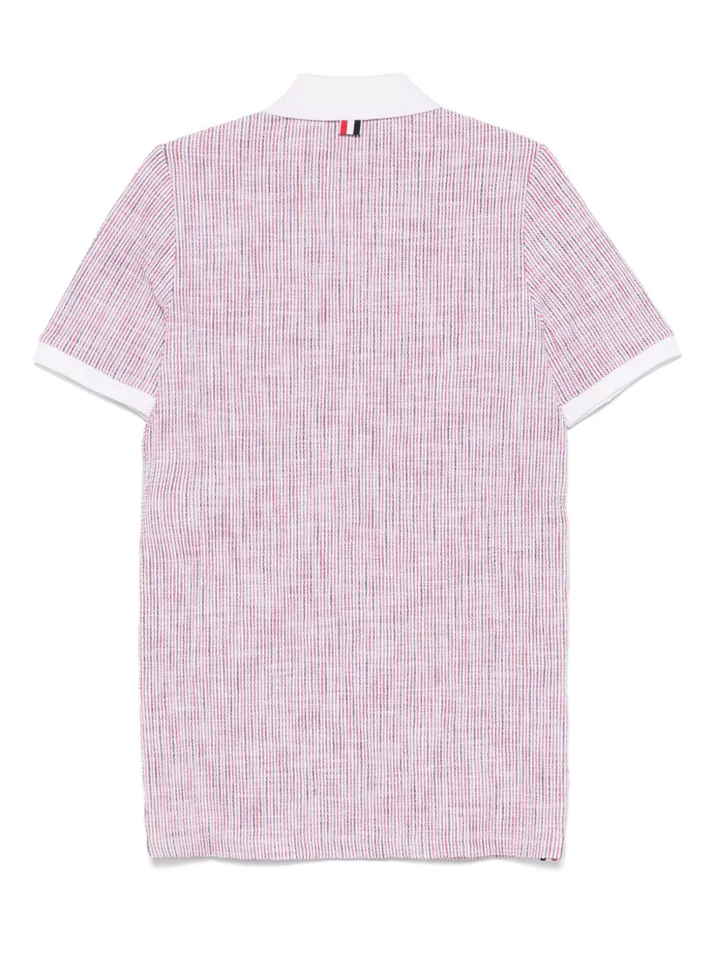 Appliquéd striped cotton-blend tweed mini dress sold by Lord & Taylor product image thumbnail 2