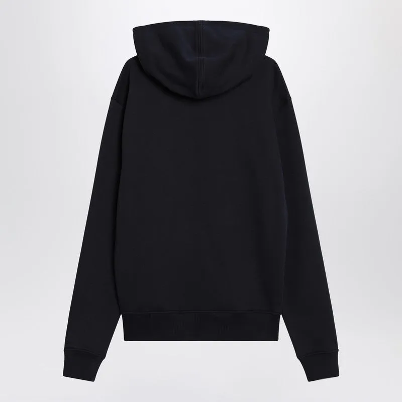 Ami De Coeur navy blue hoodie sold by Lord & Taylor product image thumbnail 2