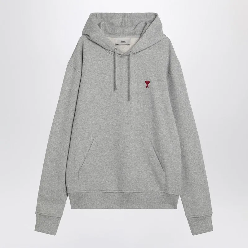 Ami De Coeur grey hoodie sold by Lord & Taylor