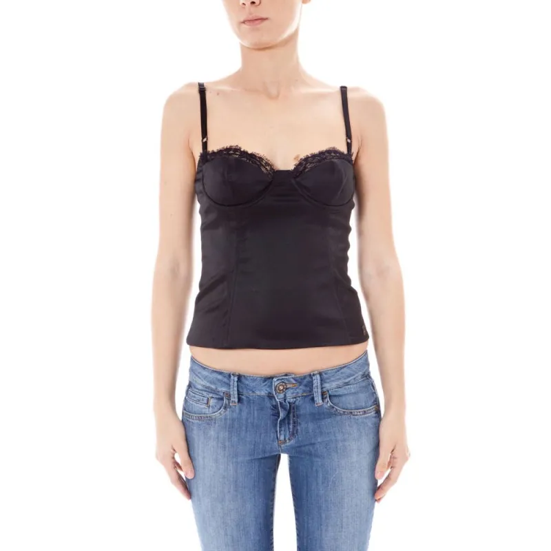Black Elastane Underwear sold by Lord & Taylor