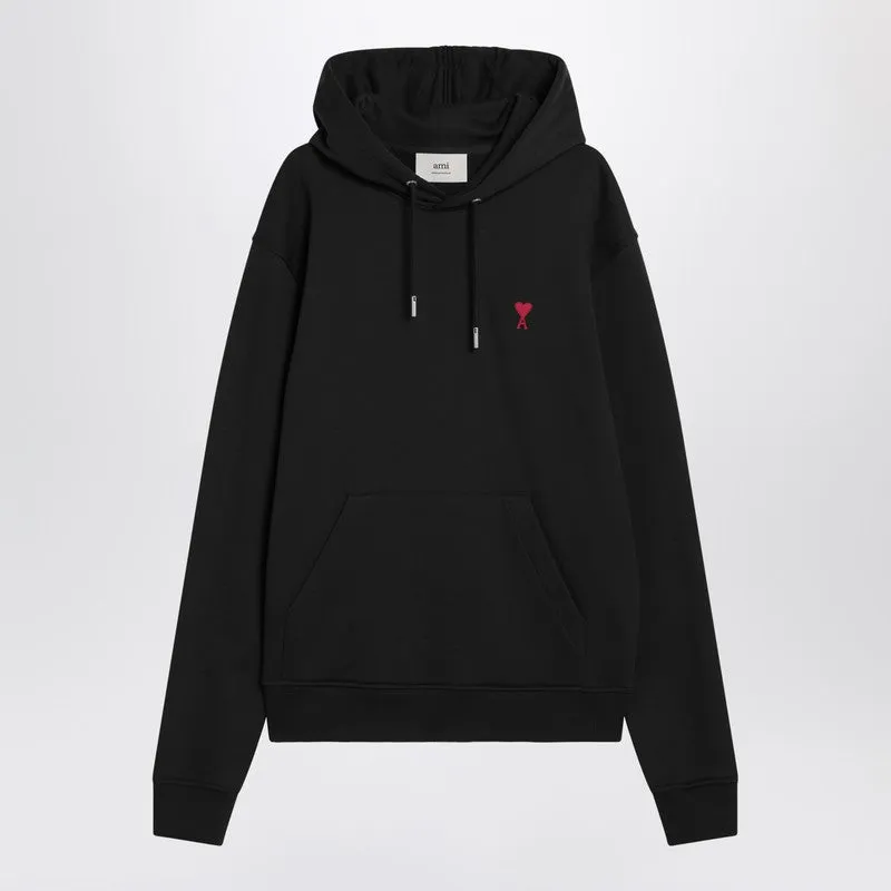 Ami De Coeur black hoodie sold by Lord & Taylor