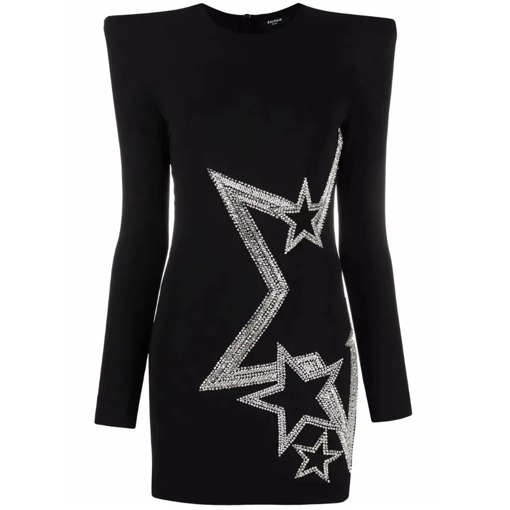 Black Viscose Dress sold by Lord & Taylor