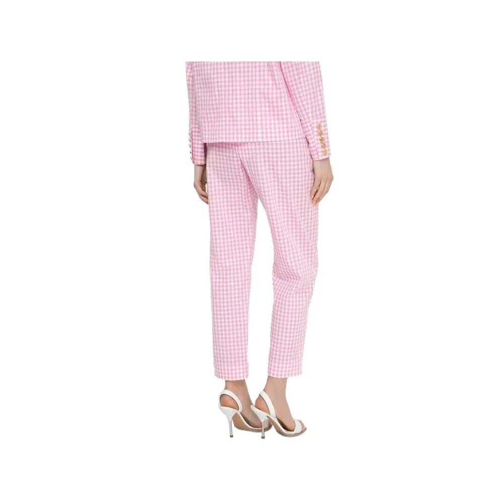 Pink Cotton Jeans & Pant sold by Lord & Taylor product image thumbnail 2