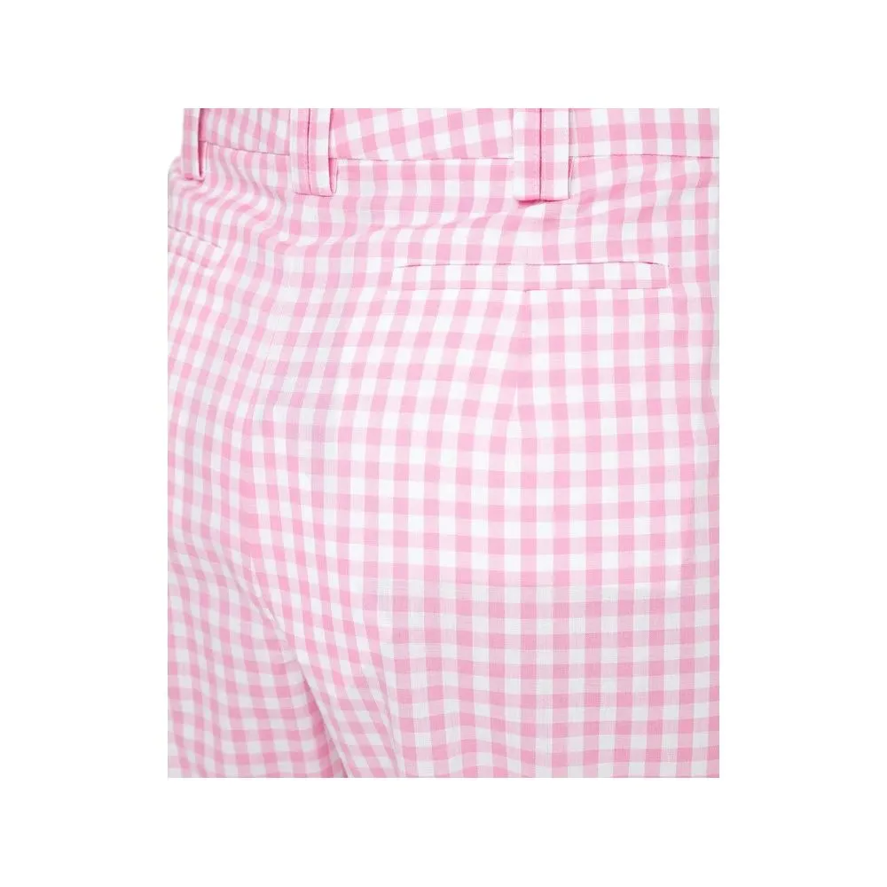 Pink Cotton Jeans & Pant sold by Lord & Taylor product image thumbnail 3