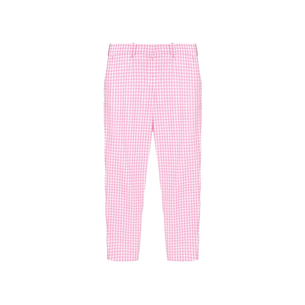 Pink Cotton Jeans & Pant sold by Lord & Taylor