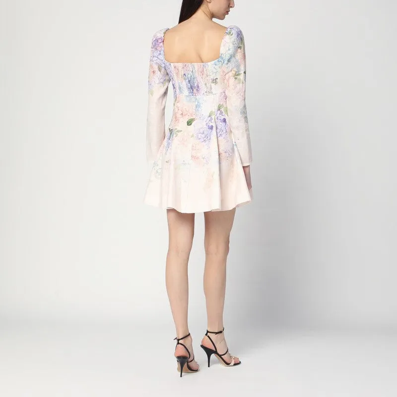 Dawning mini dress with floral print sold by Lord & Taylor product image thumbnail 2