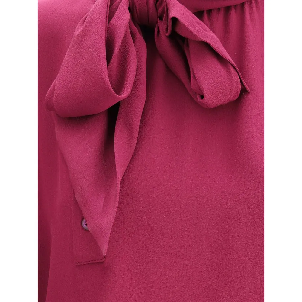 Silk Blouse sold by Lord & Taylor product image thumbnail 3