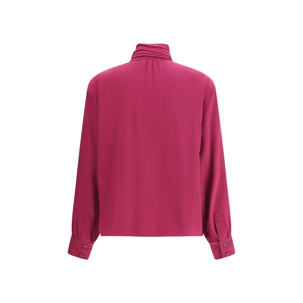 Silk Blouse sold by Lord & Taylor product image thumbnail 2