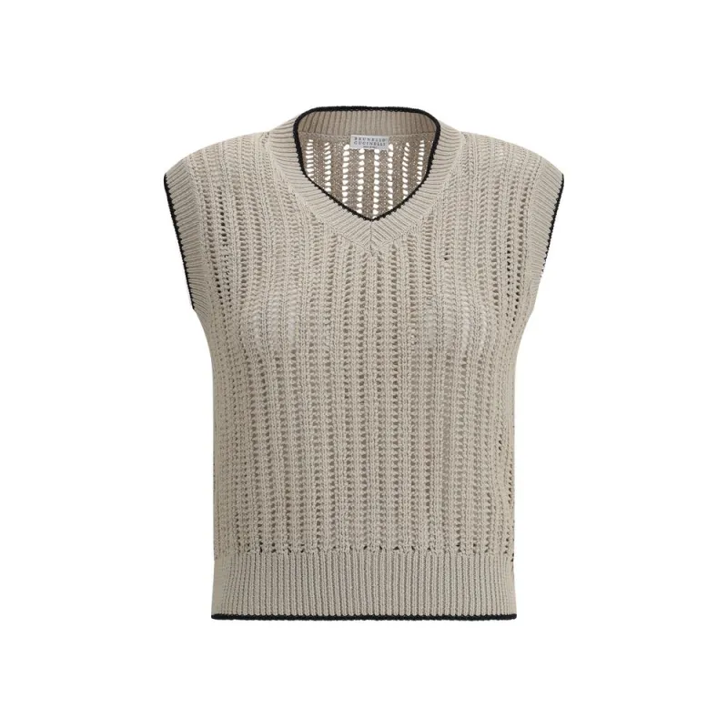 Knitted Vest sold by Lord & Taylor
