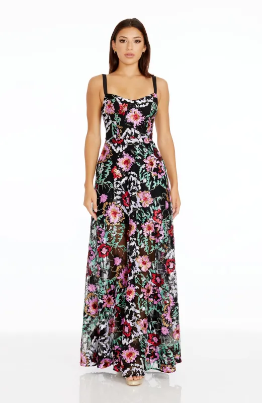 Nina Gown sold by Lord & Taylor
