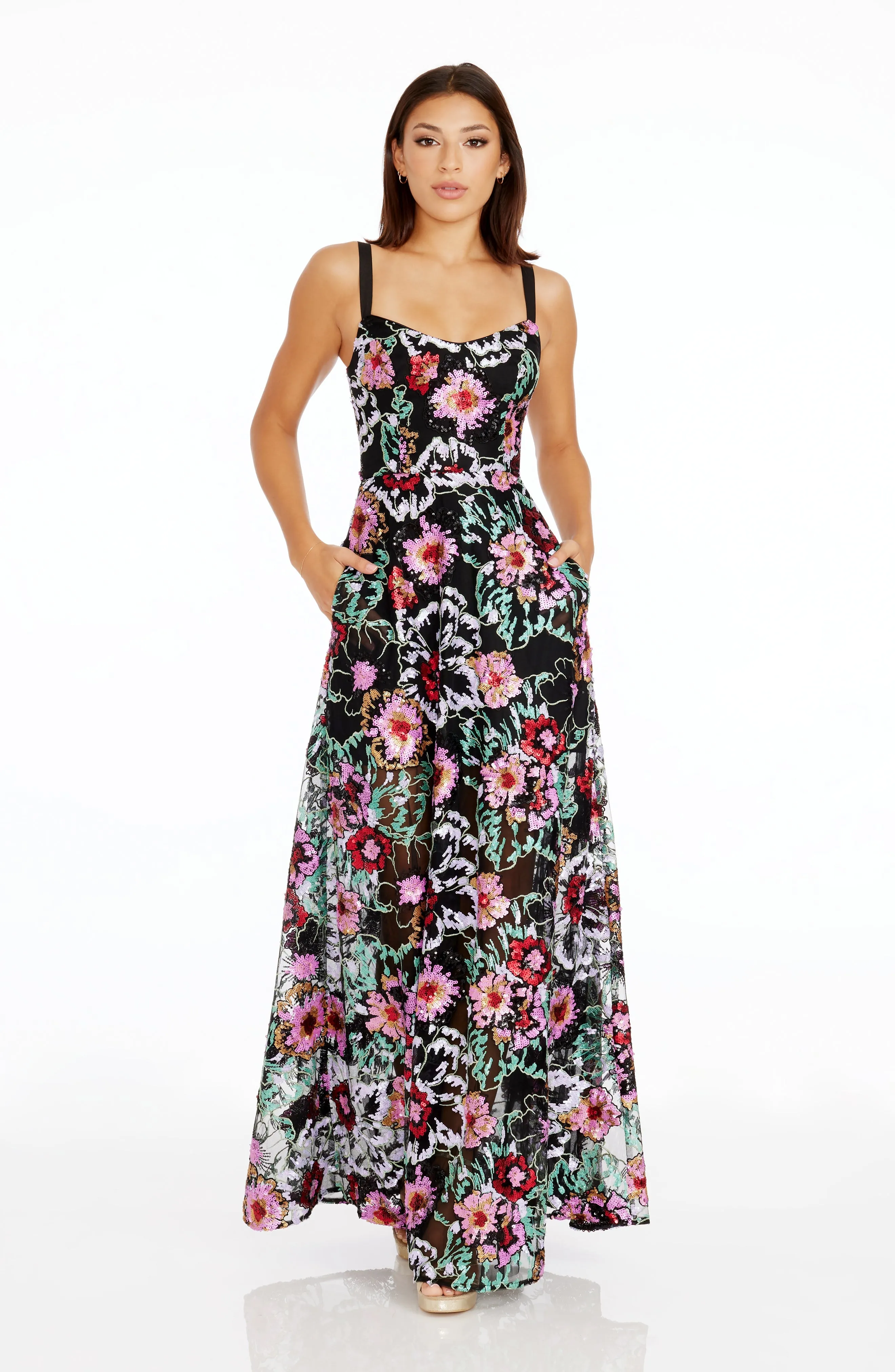 Nina Gown sold by Lord & Taylor product image thumbnail 2