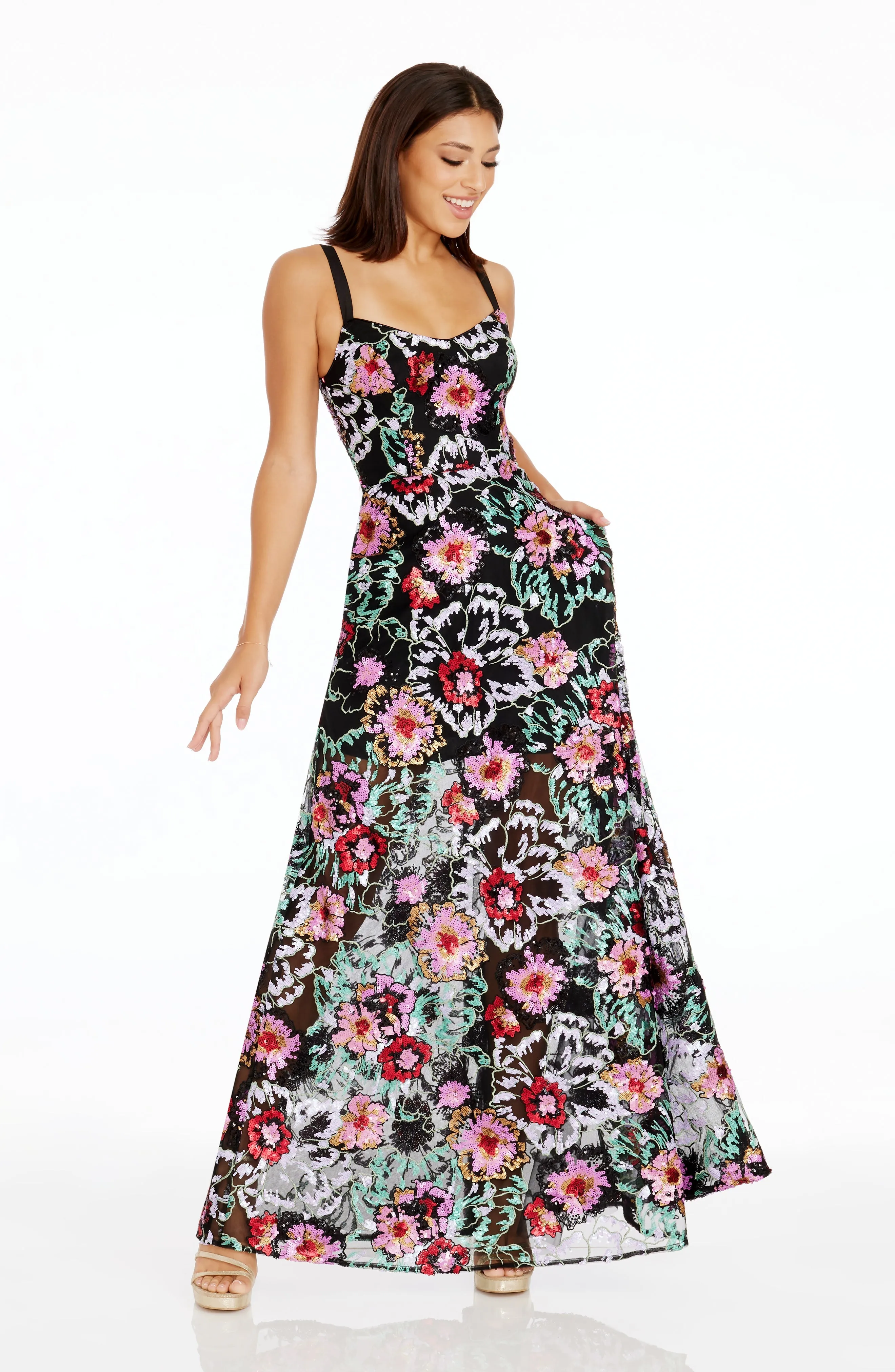 Nina Gown sold by Lord & Taylor product image thumbnail 4