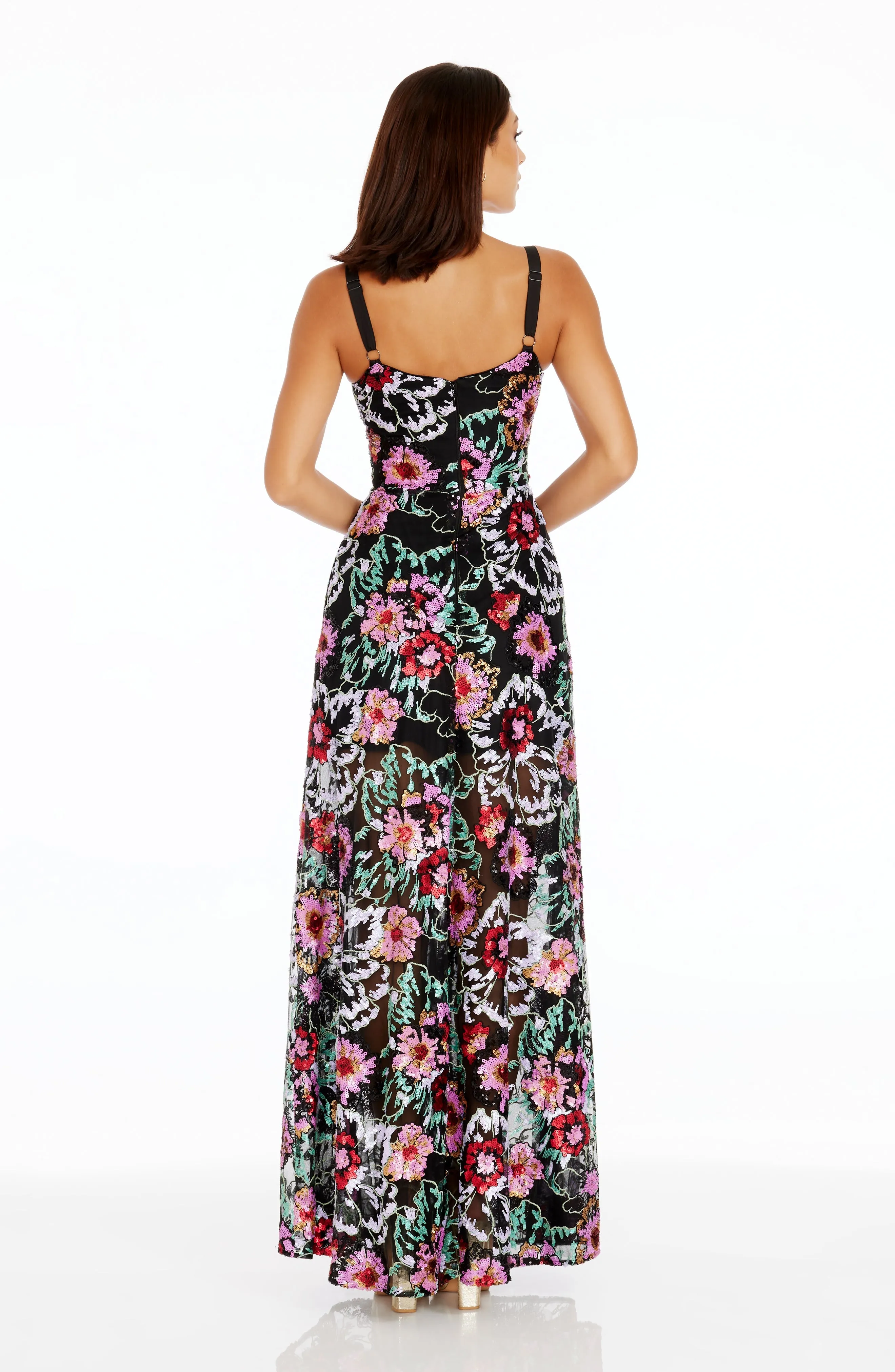 Nina Gown sold by Lord & Taylor product image thumbnail 5