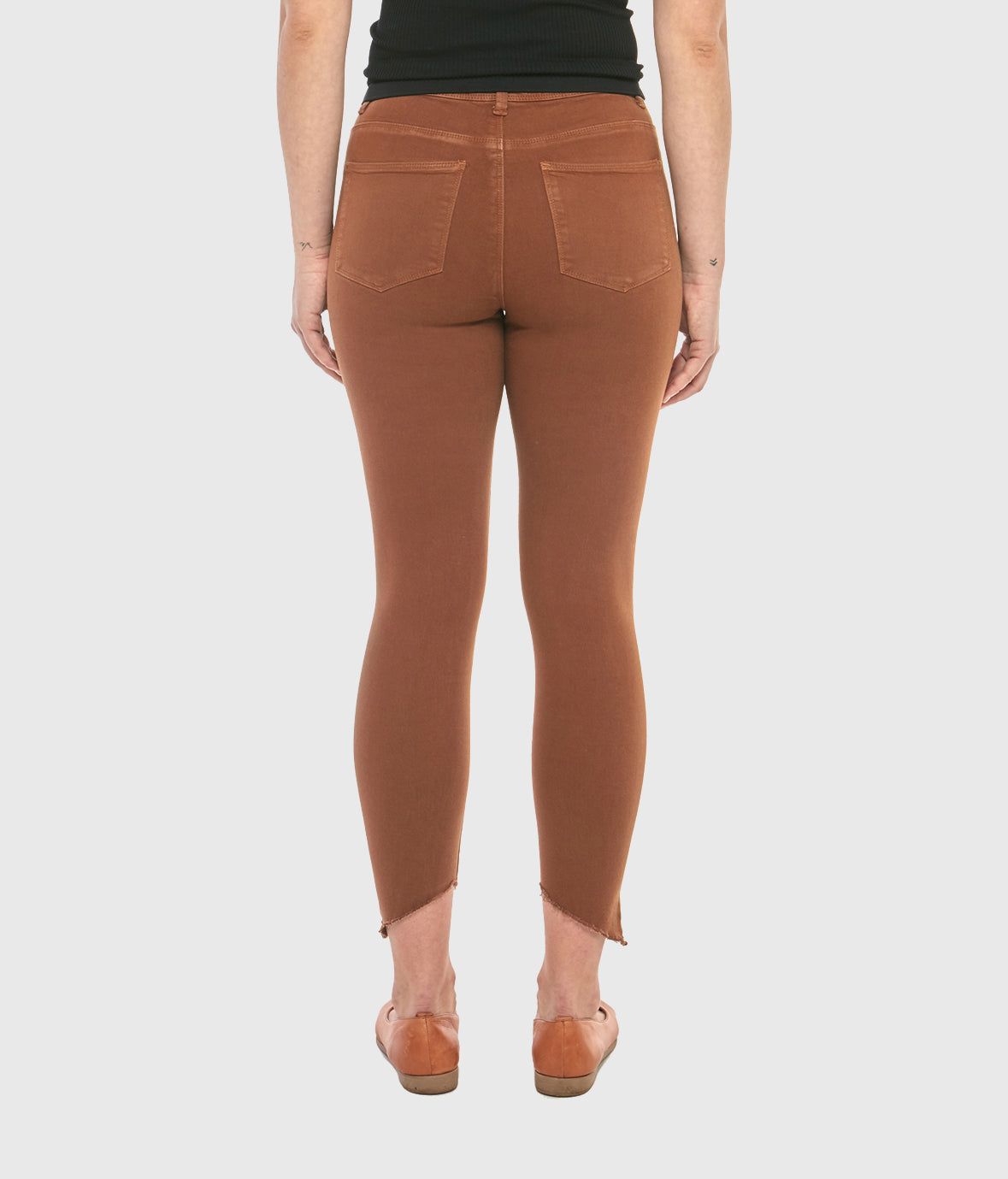 Lola High Rise Skinny Jeans sold by Lord & Taylor product image thumbnail 4