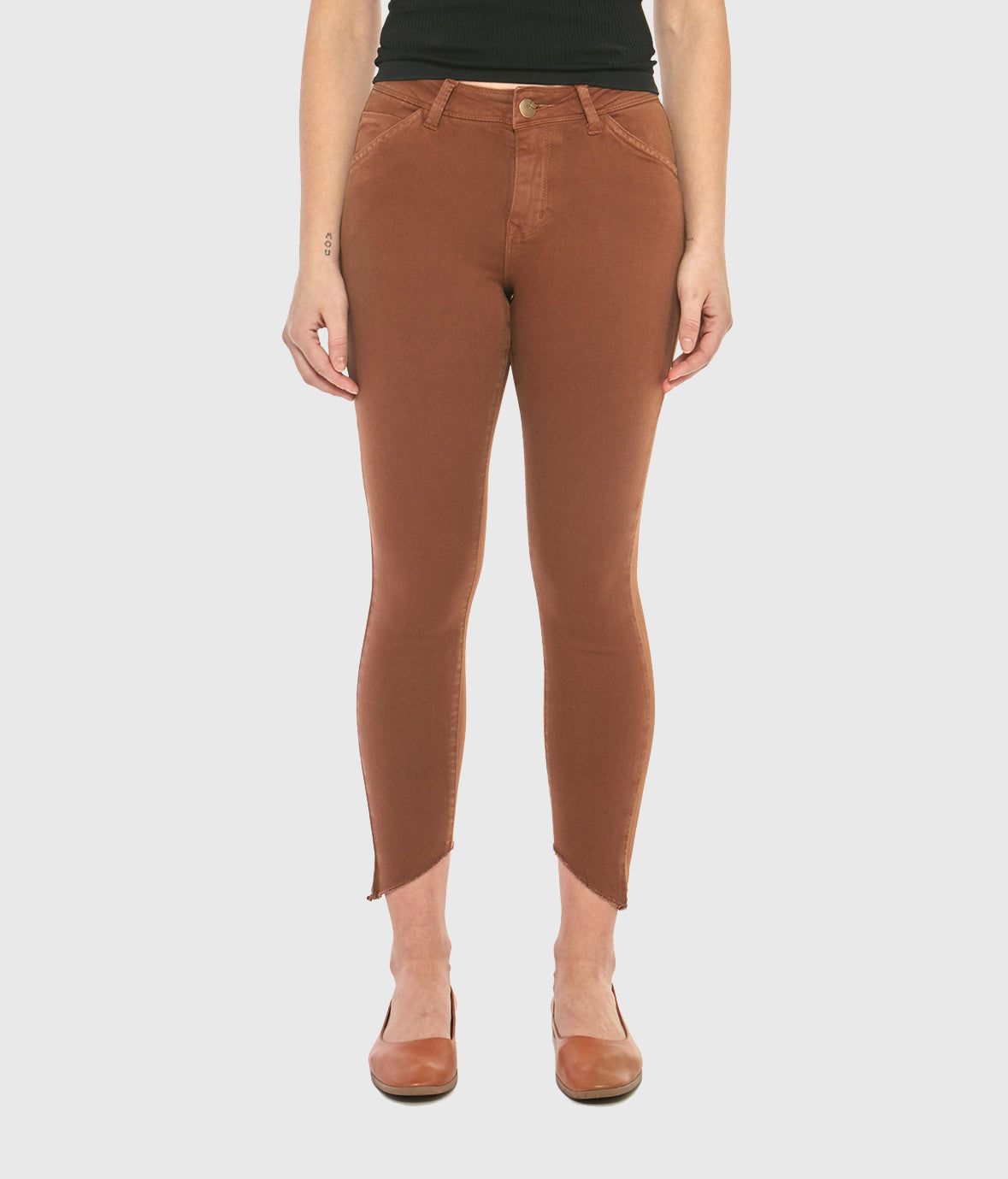 Lola High Rise Skinny Jeans sold by Lord & Taylor product image thumbnail 2