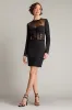Bliss Corset Mini Dress sold by Lord & Taylor