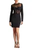 Bliss Corset Mini Dress sold by Lord & Taylor