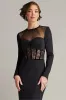 Bliss Corset Mini Dress sold by Lord & Taylor